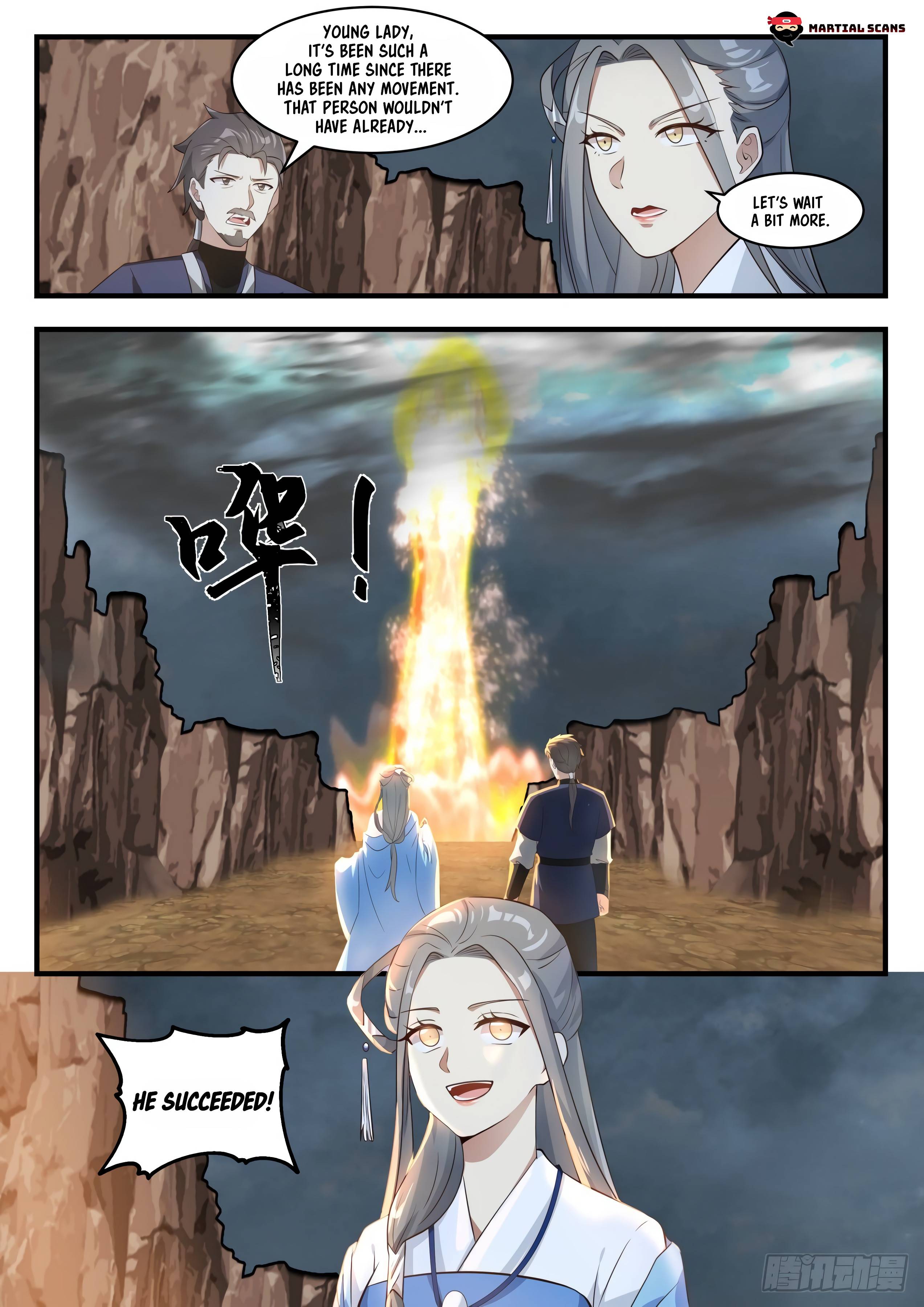 Martial Peak, Chapter 1651 image 14